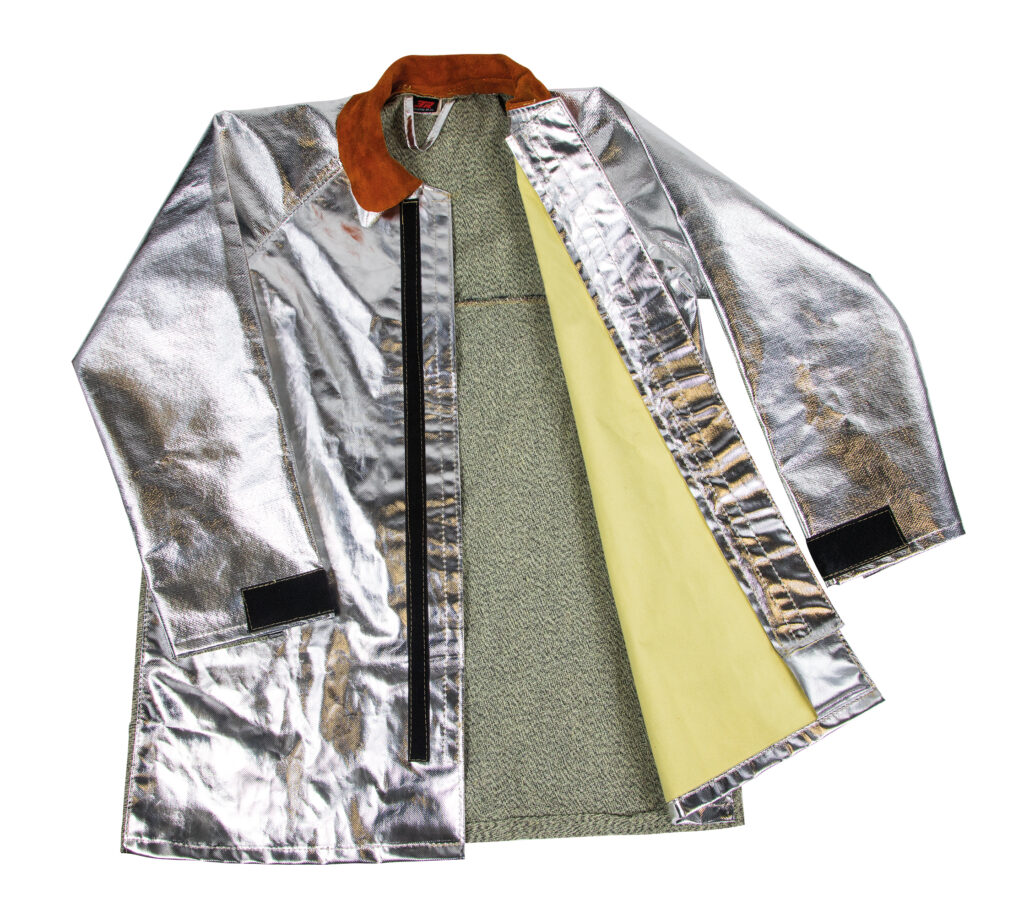 Vetements-protection-chaleur-aluminise-Industries 3R-Danville-Quebec-04